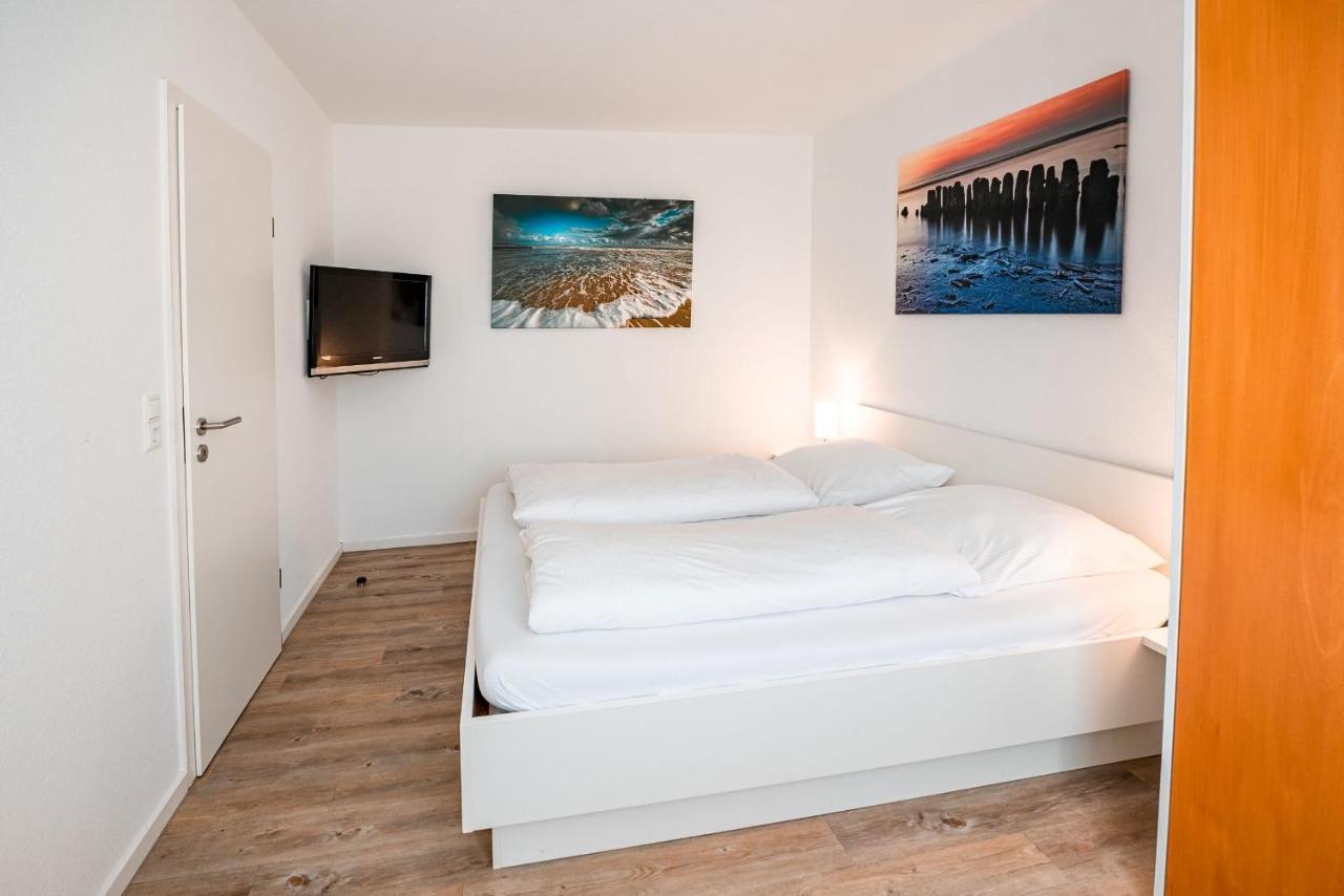 Haus Pamir Wohnung 1 Seeschwalbe Norderney Ngoại thất bức ảnh