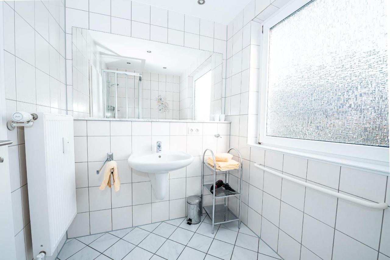 Haus Pamir Wohnung 1 Seeschwalbe Norderney Ngoại thất bức ảnh
