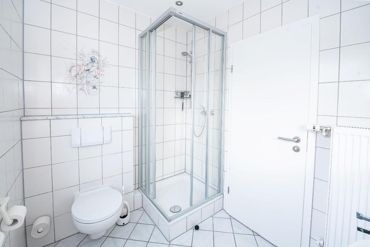 Haus Pamir Wohnung 1 Seeschwalbe Norderney Ngoại thất bức ảnh